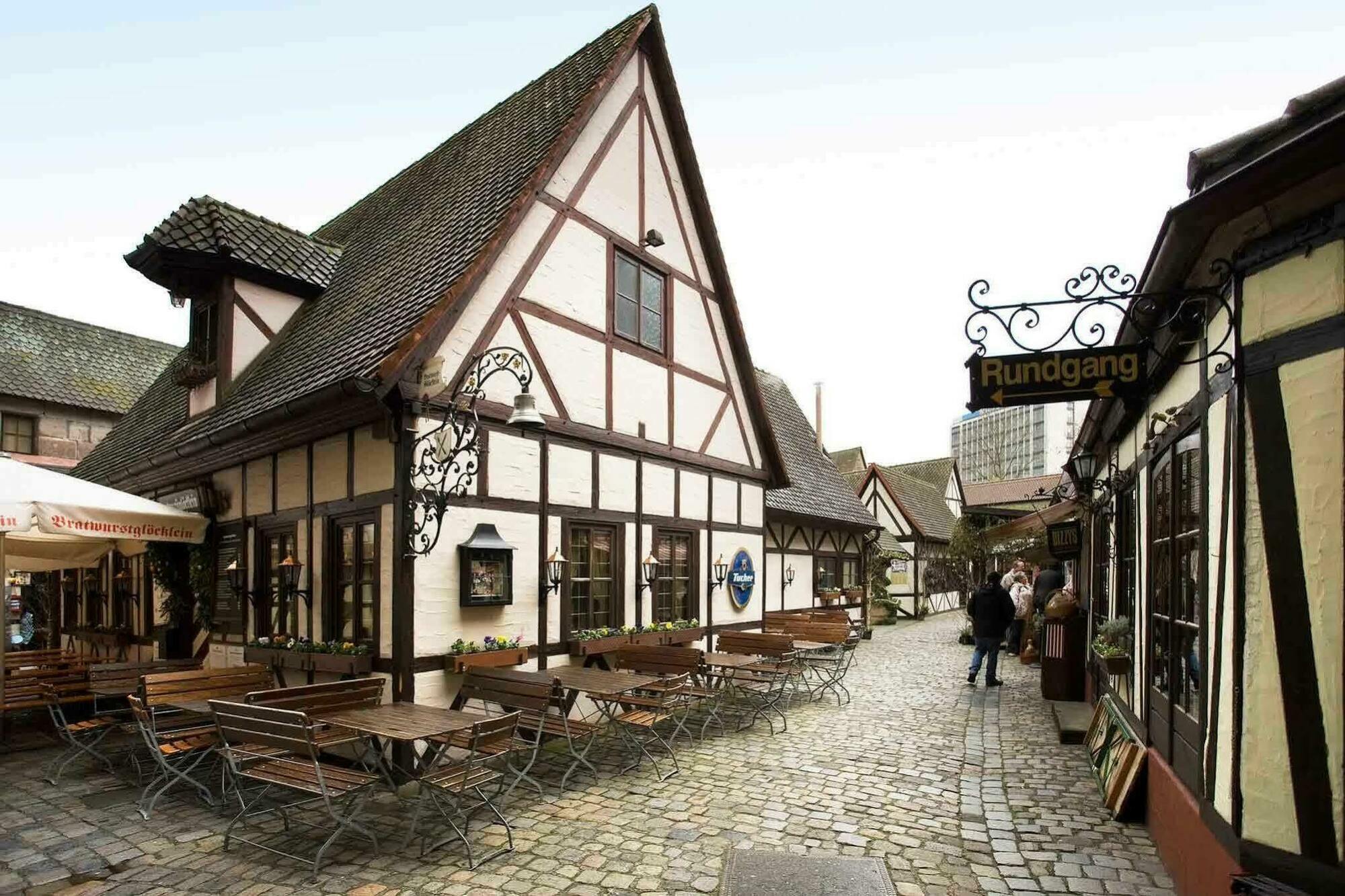 Invite An Der Kaiserburg Nürnberg