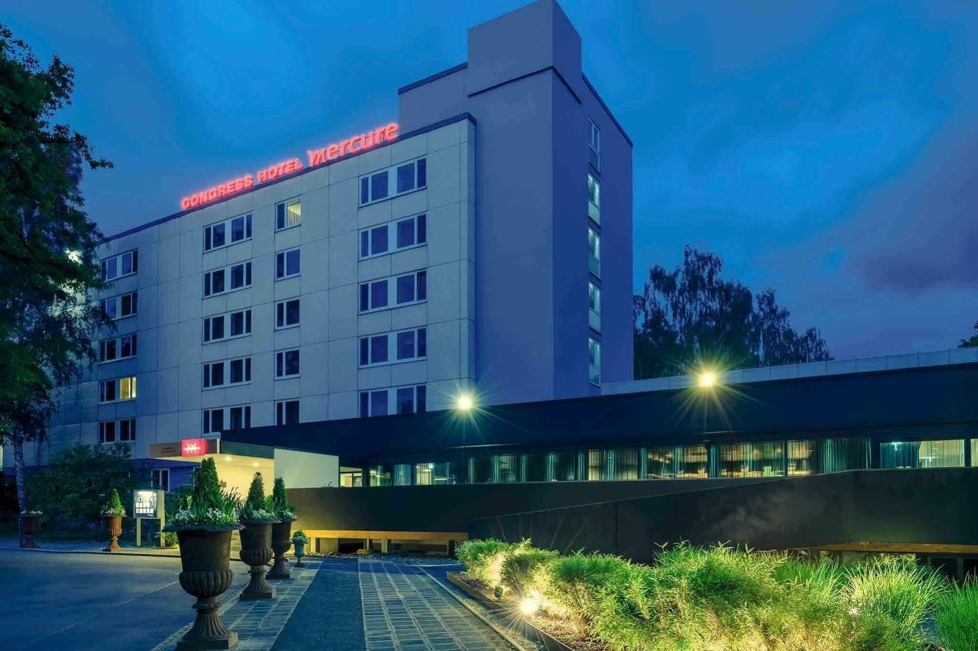 Hotel Azimut Nürnberg